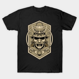 Bronze Samurai 1.4 T-Shirt